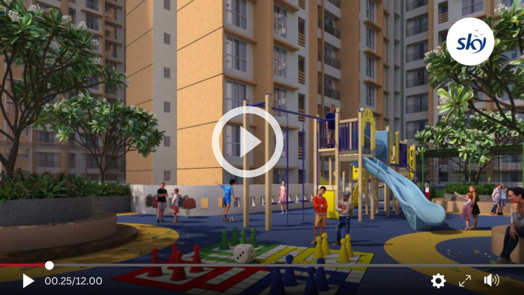Sky Virar West